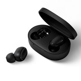 Sluchátka Xiaomi Mi True Wireless Earbuds Basic černá

 obrázek produktu 1 z 9