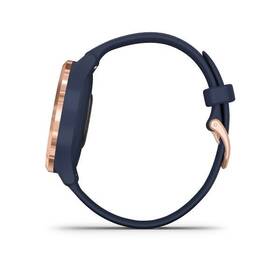 Chytré hodinky Garmin vivomove3S Sport RoseGold/Blue 

 obrázek produktu 6 z 6