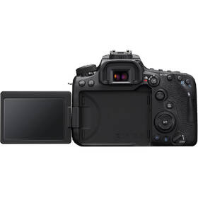 Digitální fotoaparát Canon 90D, tělo černý

 obrázek produktu 2 z 8