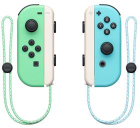 Herní konzole Nintendo Switch s Joy-Con v2 - Animal Crossing bundle 

 obrázek produktu 5 z 9
