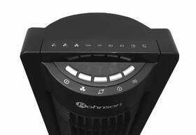 Ventilátor Rohnson R-815 černý

 obrázek produktu 2 z 8