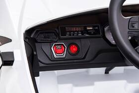 Elektrické autíčko MaDe Lamborghini 

 obrázek produktu 24 z 34