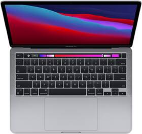 Notebook Apple 13" M1 256 GB - Space Grey CZ 

 obrázek produktu 1 z 4