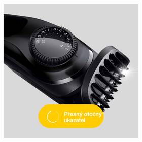 Zastřihovač vousů Braun MBBT7 

 obrázek produktu 3 z 7