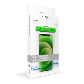 Pouzdro na mobil sportovní FIXED Float Edge, IPX8 zelené

 obrázek produktu 8 z 8