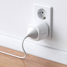 Chytrá zásuvka Satechi Homekit Smart Outlet 

 obrázek produktu 9 z 10