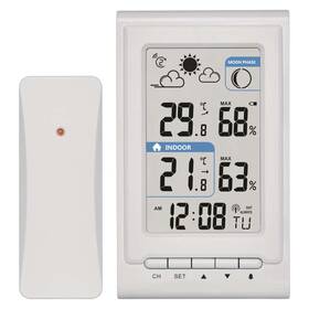 Meteorologická stanice EMOS E0352 bílá

 obrázek produktu 1 z 7