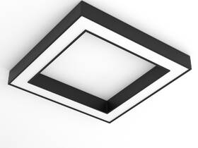 Stropní svítidlo IMMAX NEO CANTO SMART 80x80cm 60W Zigbee 3.0 černé

 obrázek produktu 2 z 5