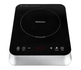 Vařič indukční Rohnson R-2450 černý/stříbrný

 obrázek produktu 1 z 11