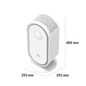 Čistička vzduchu TrueLife P5 WiFi bílá

 obrázek produktu 5 z 7