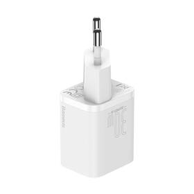 Nabíječka do sítě Baseus Super Si USB-C 30W bílá

 obrázek produktu 2 z 11