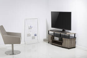 Stojan pro TV STELL SHO 1044, pro úhlopříčky 37" až 75", nosnost 40 kg černý

 obrázek produktu 9 z 11