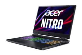 Notebook Acer Nitro 5 (AN517-55-56KB) černá barva
