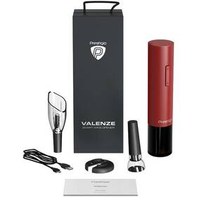 Otvírák Prestigio VALENZE červený

 obrázek produktu 1 z 5