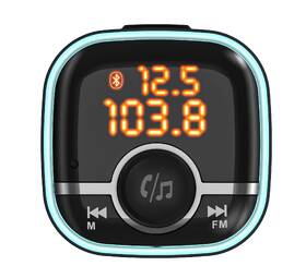 FM Transmitter NAVITEL BHF04 MAX černé

 obrázek produktu 5 z 5