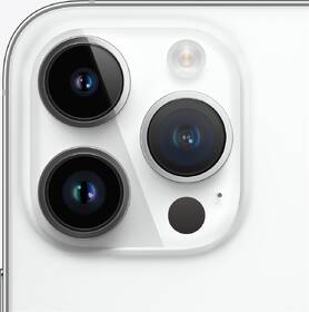 Mobilní telefon Apple 128GB Silver 

 obrázek produktu 2 z 8