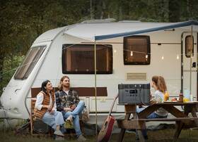 Nabíjecí stanice Allpowers S2000 PRO (1500 Wh) 
