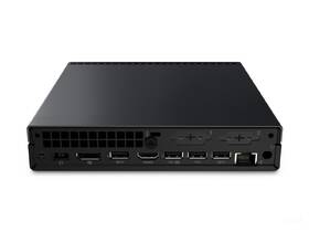 PC mini Lenovo ThinkCentre M60e Tiny černý

 obrázek produktu 9 z 9