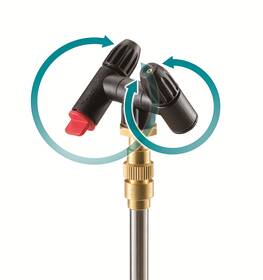Postřikovač Makita US053DZ 5 l Li-ion CXT 12V (bez baterie) 

 obrázek produktu 1 z 4