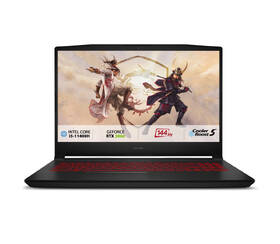 Notebook MSI Katana GF66 11UE-808CZ černý

 obrázek produktu 3 z 14