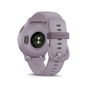 Chytré hodinky Garmin vívoactive 5 - Orchid / Silicone Band 

 obrázek produktu 6 z 9
