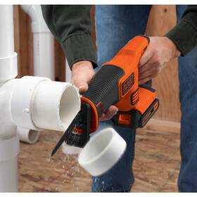 Pila ocaska Black-Decker BDCR18N-XJ (bez baterie) 
