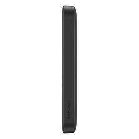 Powerbanka Baseus Mini s bezdrátovým nabíjením 5000 mAh 20W USB-C černá

 obrázek produktu 5 z 10