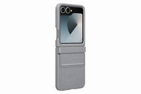 Kryt na mobil Samsung Kindsuit na Galaxy Z Flip6/Z Flip7 FE šedý

 obrázek produktu 2 z 12