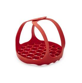 Popruh Tesla K70/K80 Deluxe červená barva
