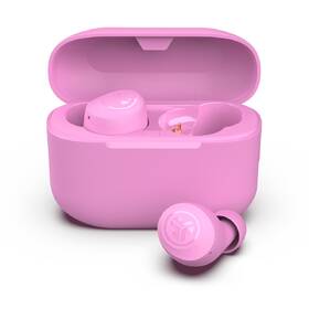 Sluchátka JLab GO Pop+ True Wireless Earbuds růžová

 obrázek produktu 3 z 4