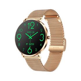 Chytré hodinky Carneo Phoenix HR+ 2nd zlaté

 obrázek produktu 1 z 7