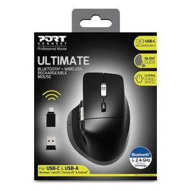 Myš PORT CONNECT Ultimate černá

 obrázek produktu 9 z 9