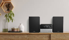 Mikrosystém Philips TAM3205M černý/stříbrný

 obrázek produktu 6 z 8