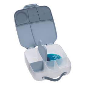 Box na svačinu b.box CHILL OUT modrá

 obrázek produktu 2 z 5