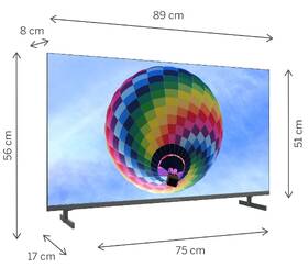 Televize Thomson 40QG4S14 
