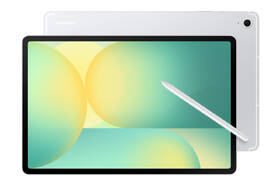 Dotykový tablet Samsung Galaxy Tab S10 FE+ 8 GB / 128 GB stříbrný

 obrázek produktu 6 z 9