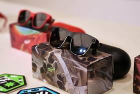 Brýle pro virtuální realitu XREAL Air 2 Ultra AR černé

 obrázek produktu 6 z 9