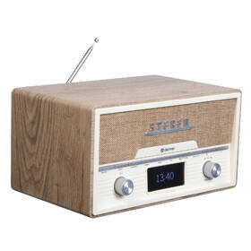 Radiopřijímač DAB+/CD Denver MDA-525LW hnědý

 obrázek produktu 2 z 5