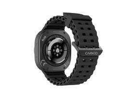 Chytré hodinky Carneo GTR Falcon HR+ černé/titanové

 obrázek produktu 4 z 5