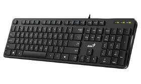 Klávesnice Genius Slimstar M200 Copilot černá

 obrázek produktu 1 z 3