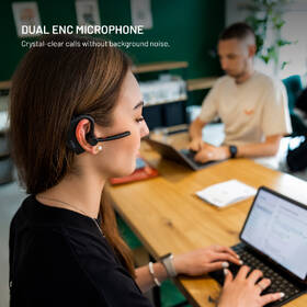 Handsfree FIXED Talk Pro černé

 obrázek produktu 4 z 9