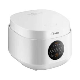 Rýžovar Midea MRD321BBMWH bílý

 obrázek produktu 1 z 6