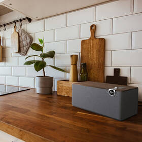 Reproduktor Klipsch The Three Plus hnědý

 obrázek produktu 6 z 8