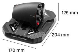 Plynová páka Thrustmaster SOL-R 6 THROTTLE černý

 obrázek produktu 4 z 8