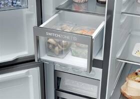 Americká lednice Haier HSPR79F18DWMB černá

 obrázek produktu 11 z 18