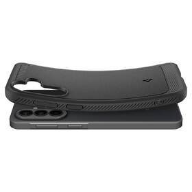 Kryt na mobil Spigen Rugged Armor - Samsung Galaxy A37 5G černý

 obrázek produktu 4 z 14