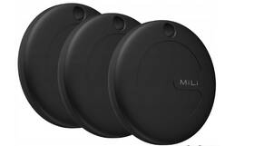 Lokátor Mili MiTag APL  + černý přívěšek (3 ks) černý

 obrázek produktu 2 z 7