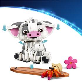 Stavebnice LEGO® │ Disney 43292 Pua 

 obrázek produktu 3 z 8