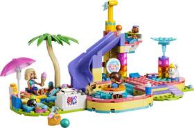 Stavebnice LEGO® Friends 42676 Zábavný den v aquaparku 

 obrázek produktu 1 z 8