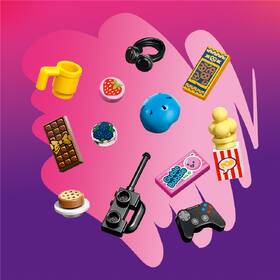 Stavebnice LEGO® Friends 42689 Klubovna pro kamarády v městečku Heartlake 

 obrázek produktu 8 z 8